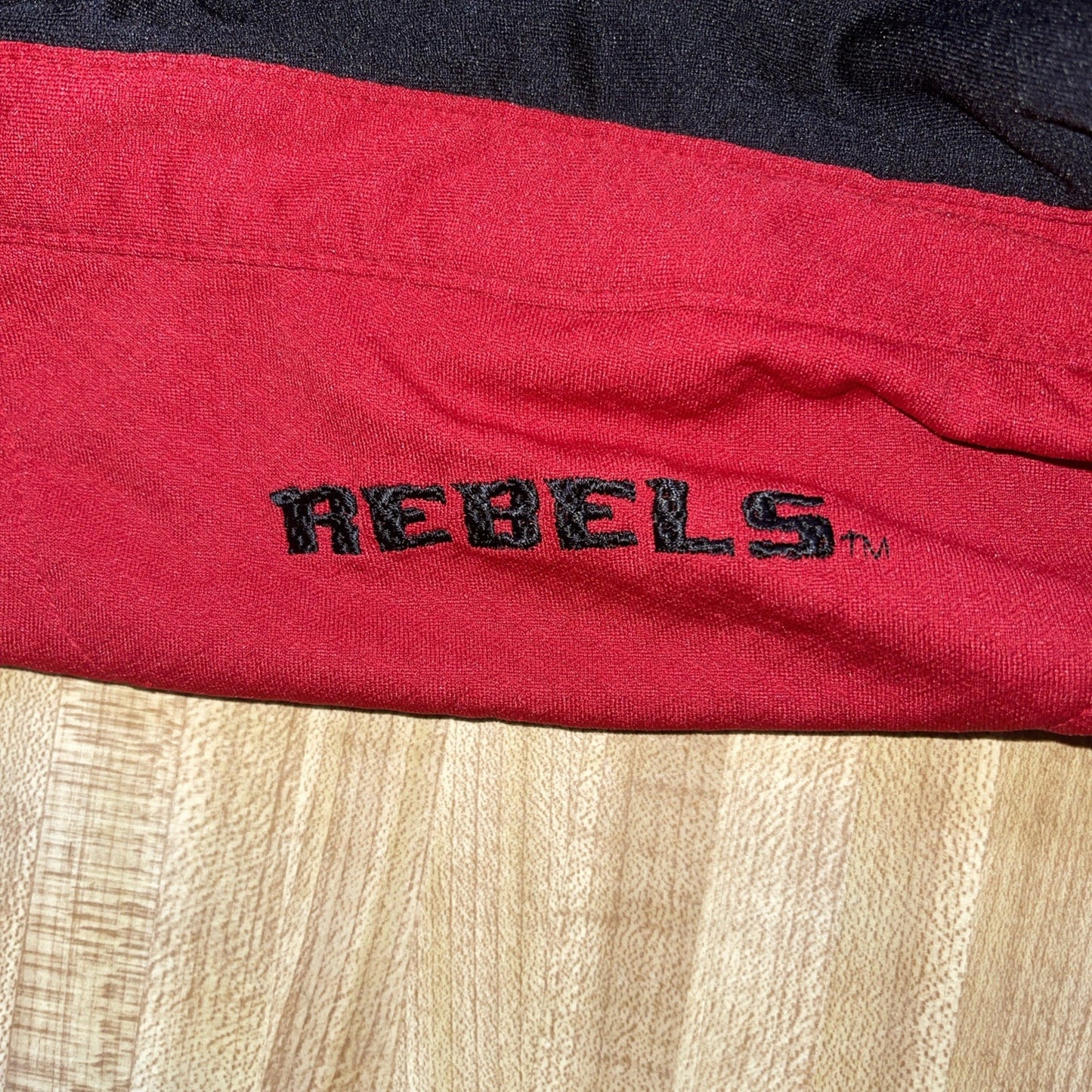 Vintage Nike Team UNLV Polo XL