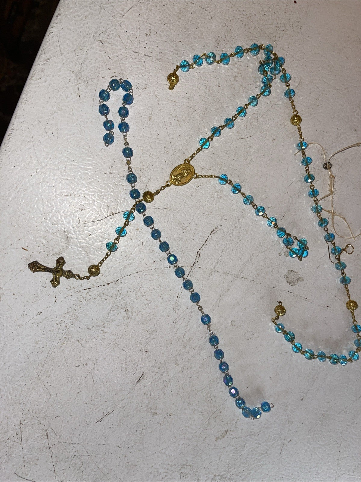 Religious Necklace 