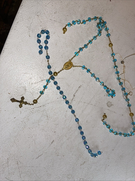 Religious Necklace 