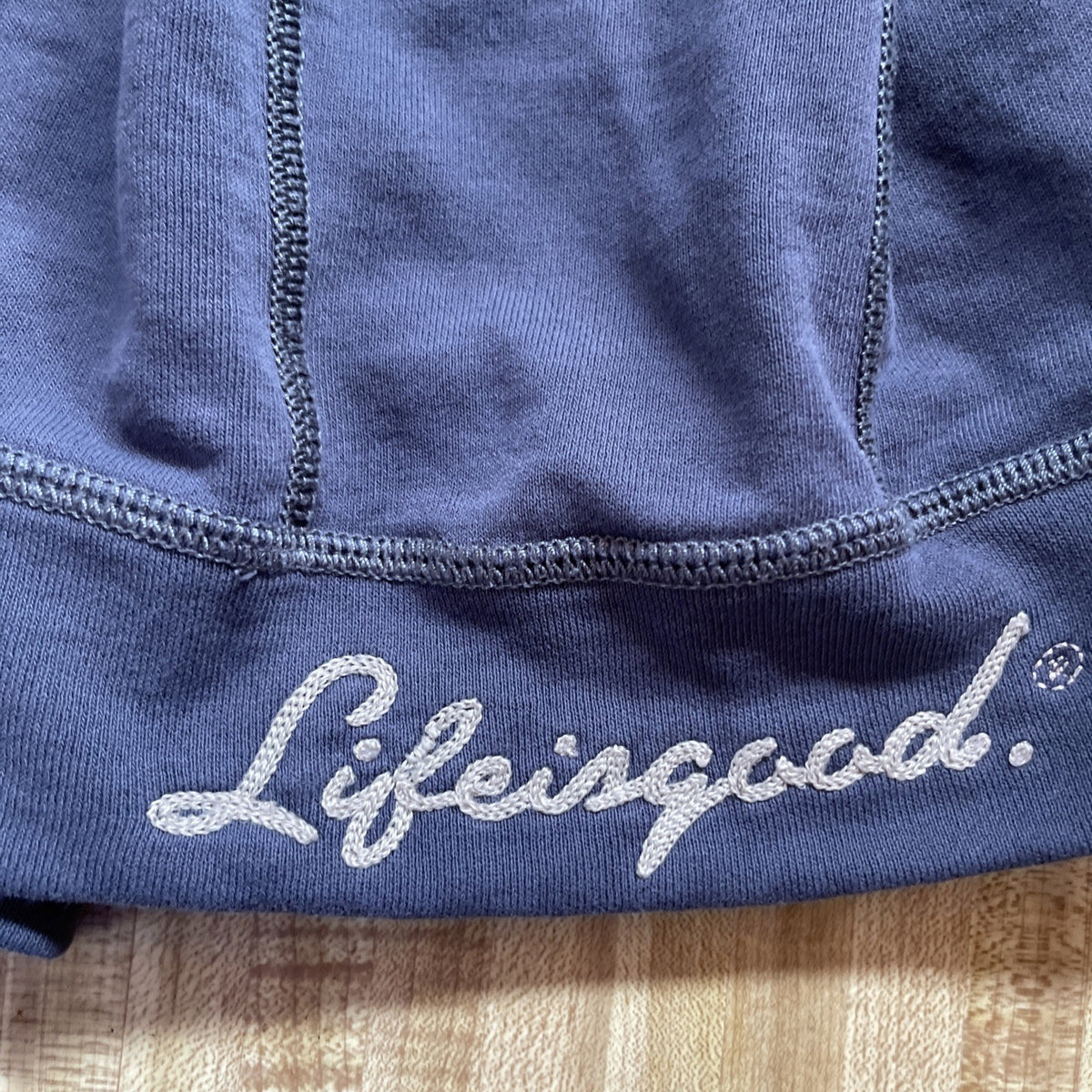 Life Is Good Quarter Zip XL