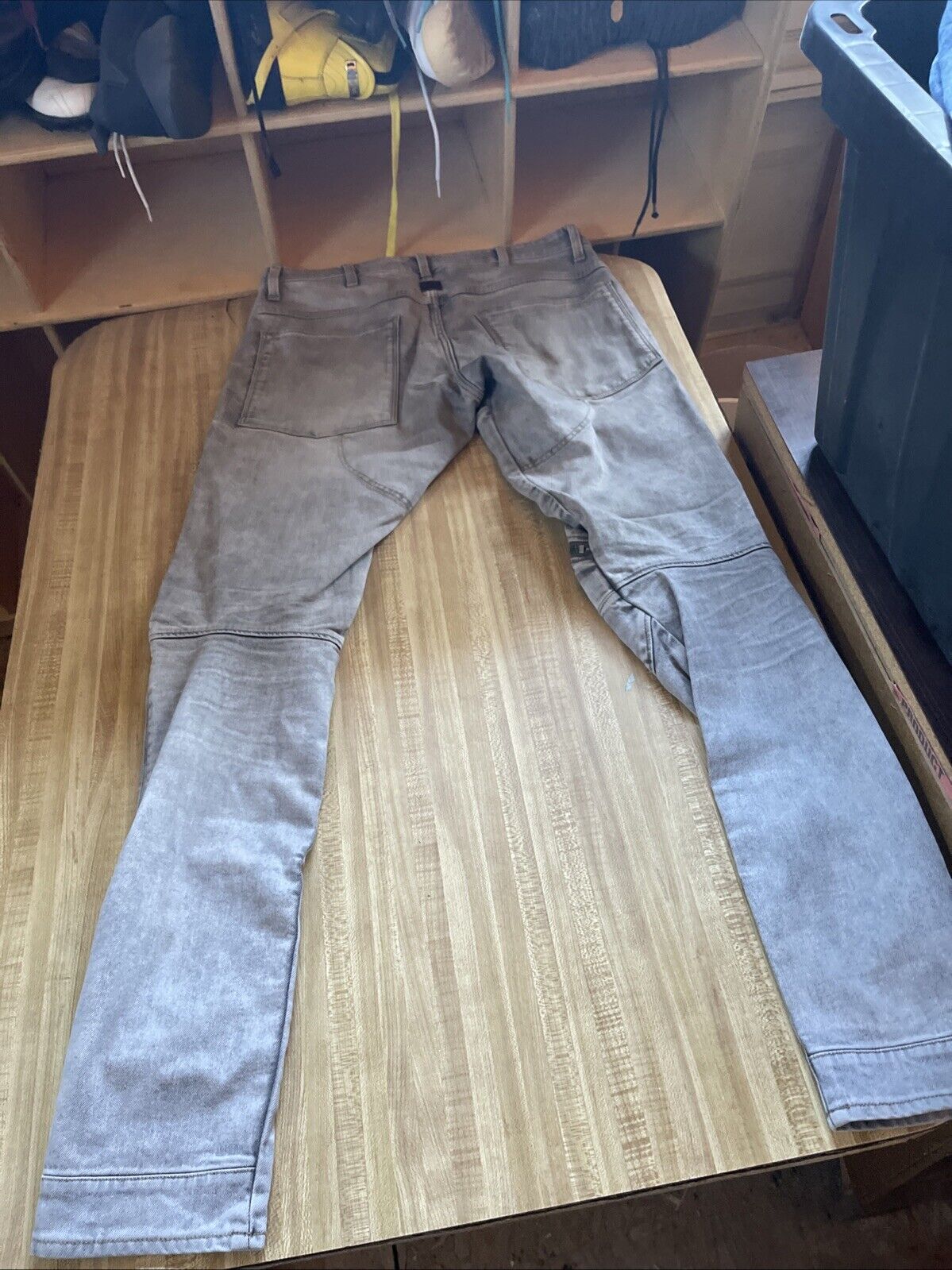 G Star Raw Double Knee Jeans 34x34