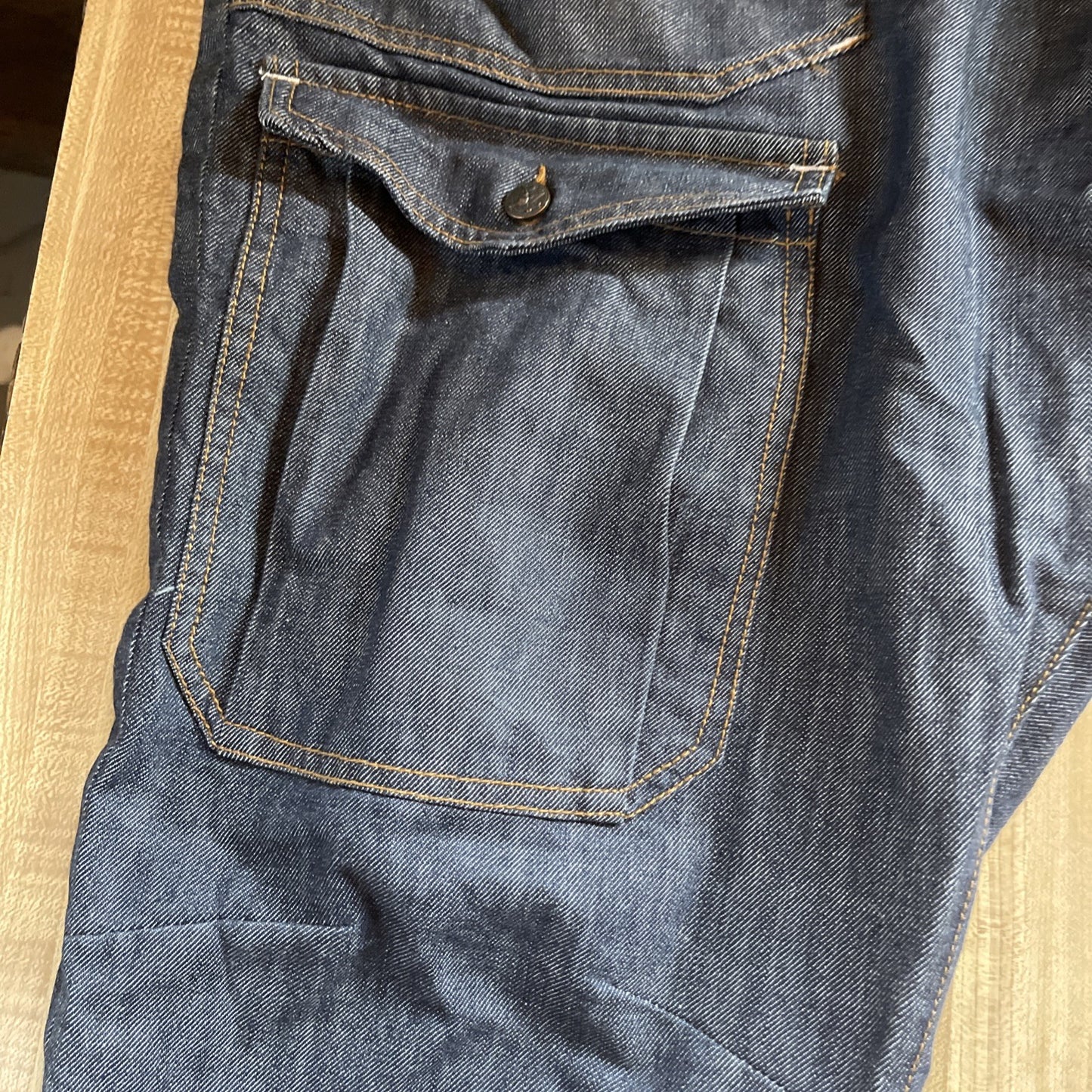 Rocawear Bl4k Jeans 42/36