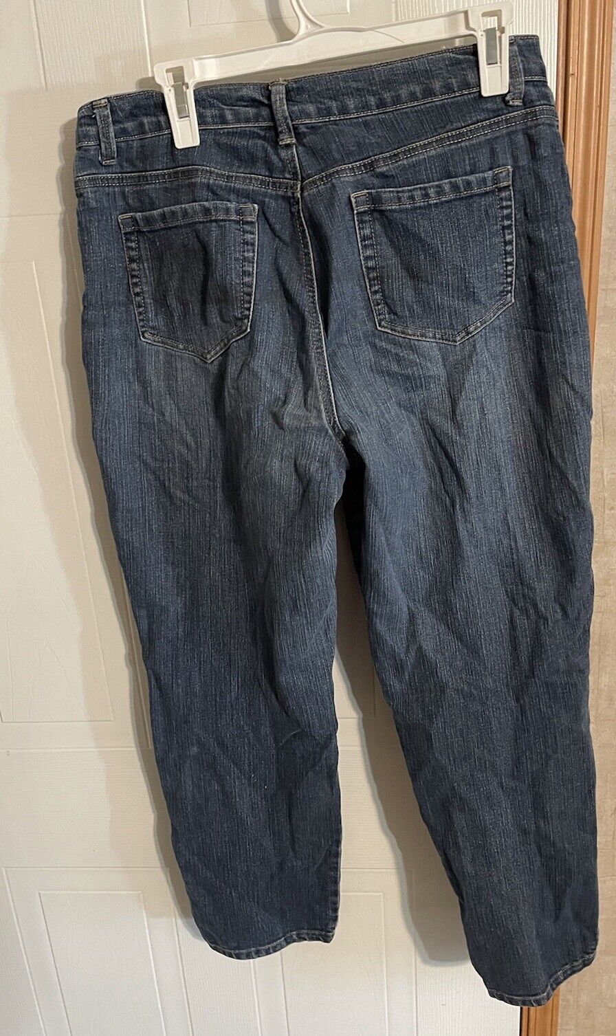 Gloria Vanderbilt Amanda Jeans 12