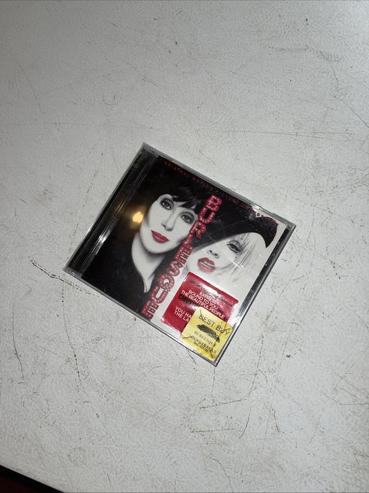 Burlesque (Original Soundtrack) by Burlesque / O.S.T. (CD, 2010)