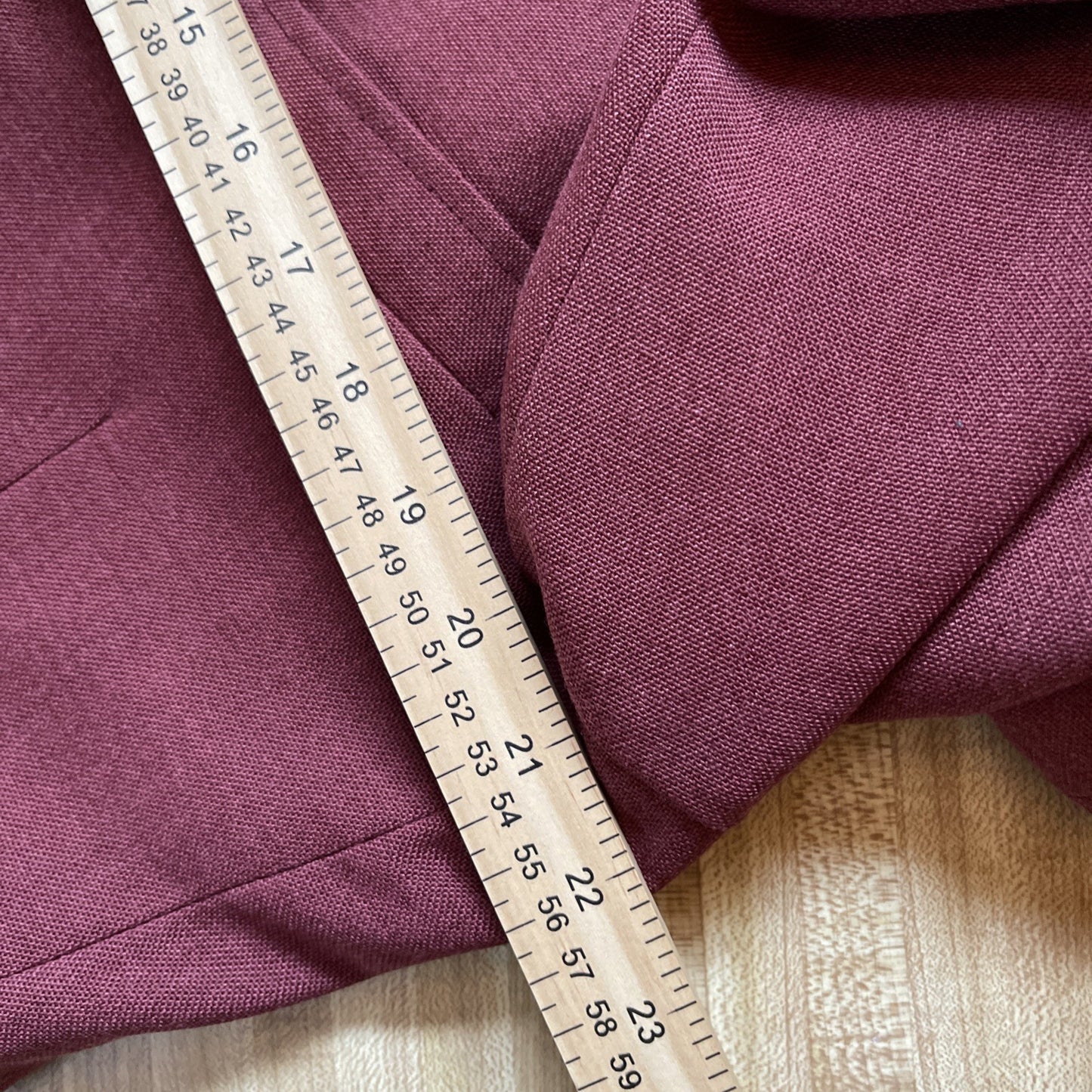 Vintage Di Benedetto Blazer Made In USA Has Stains