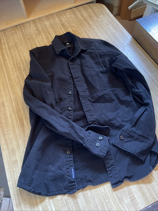G Star Raw Button Up Medium