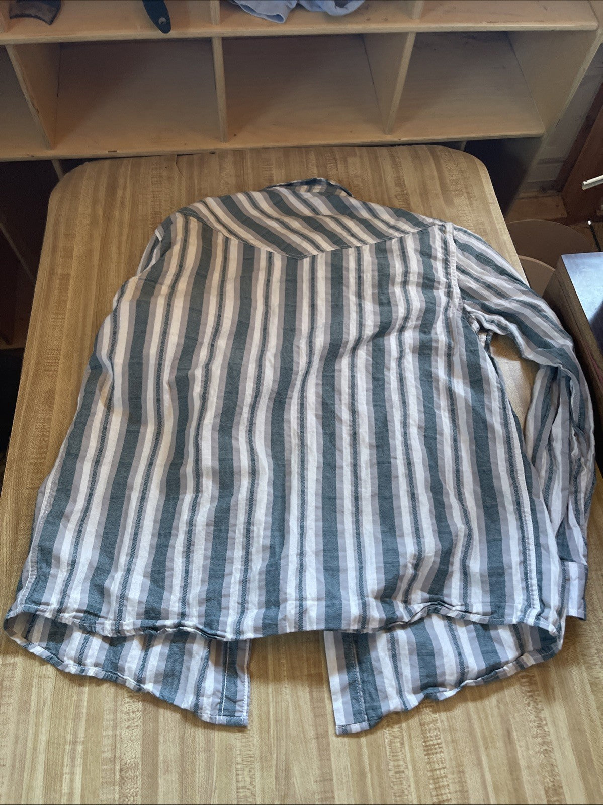 Cody James Pearl Snap XL