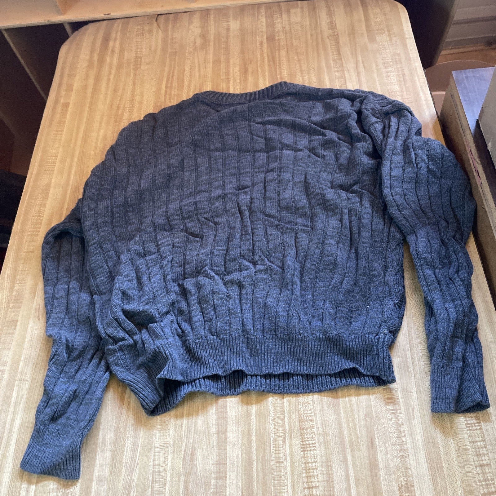 Vintage Made In USA Britches Sweater Large