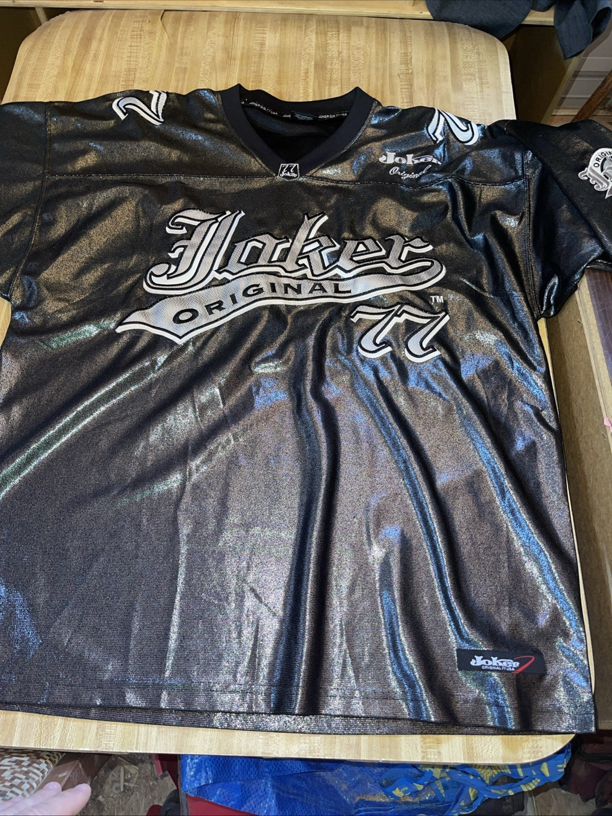 Joker OG 77 Jersey XL Rare HTF