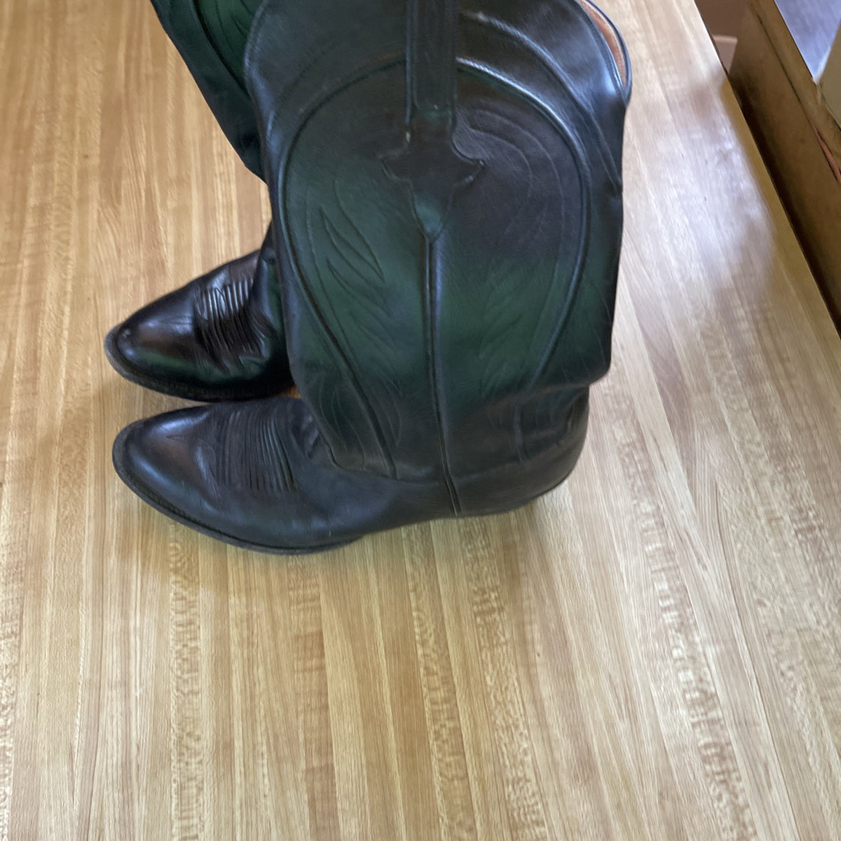 lucchese handmade classics 10 D