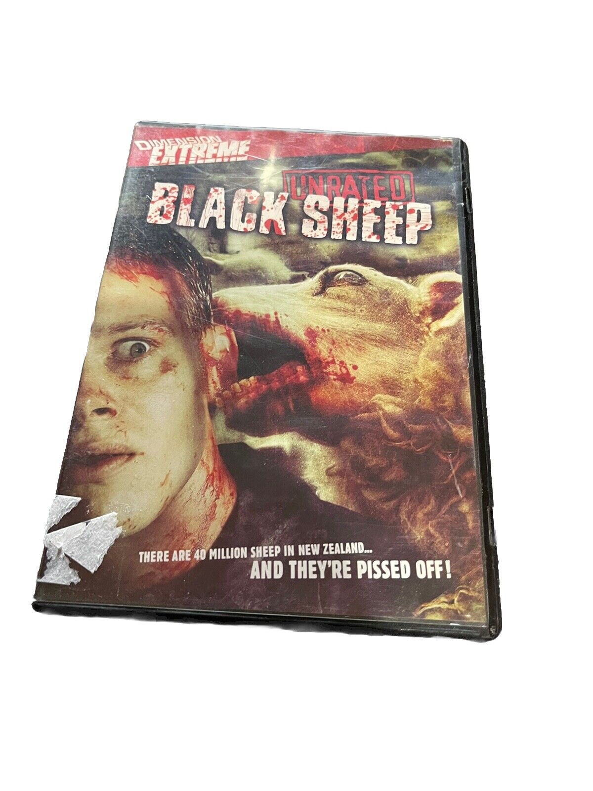 Blacksheep (DVD)