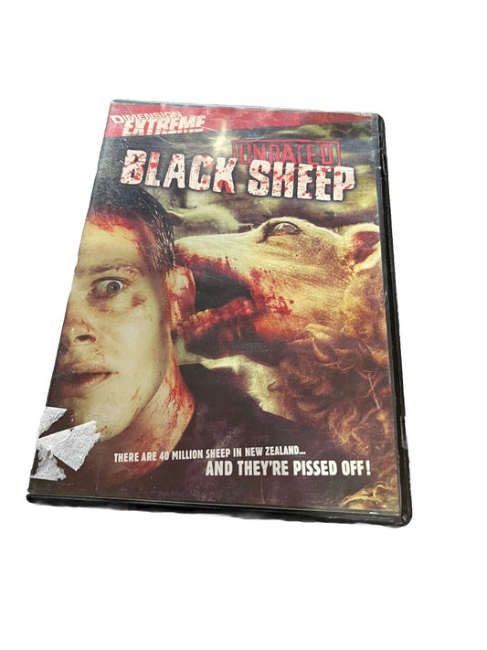 Blacksheep (DVD)