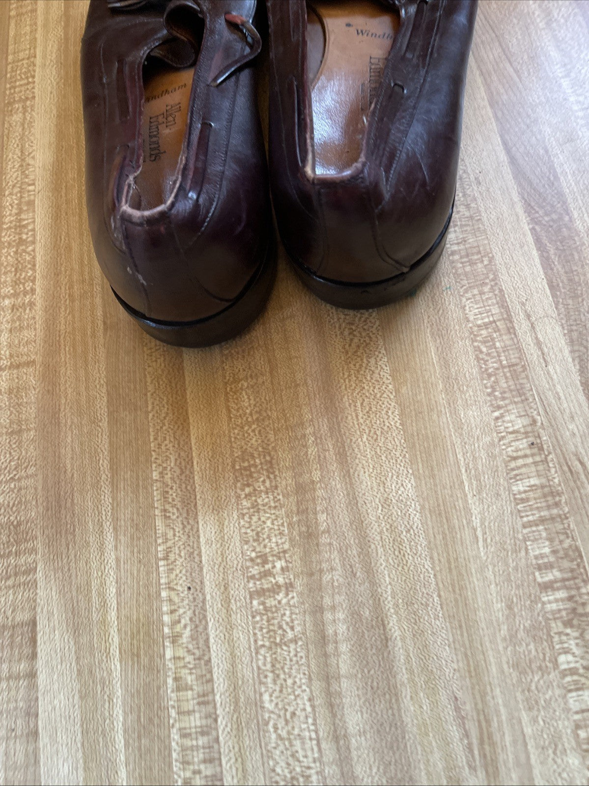 allen edmonds windham 11 D