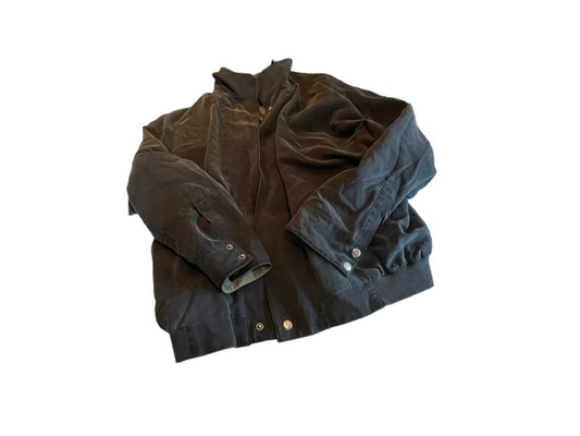 Bugatchi Silk Jacket Medium