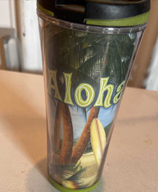 Starbucks Aloha Tumbler
