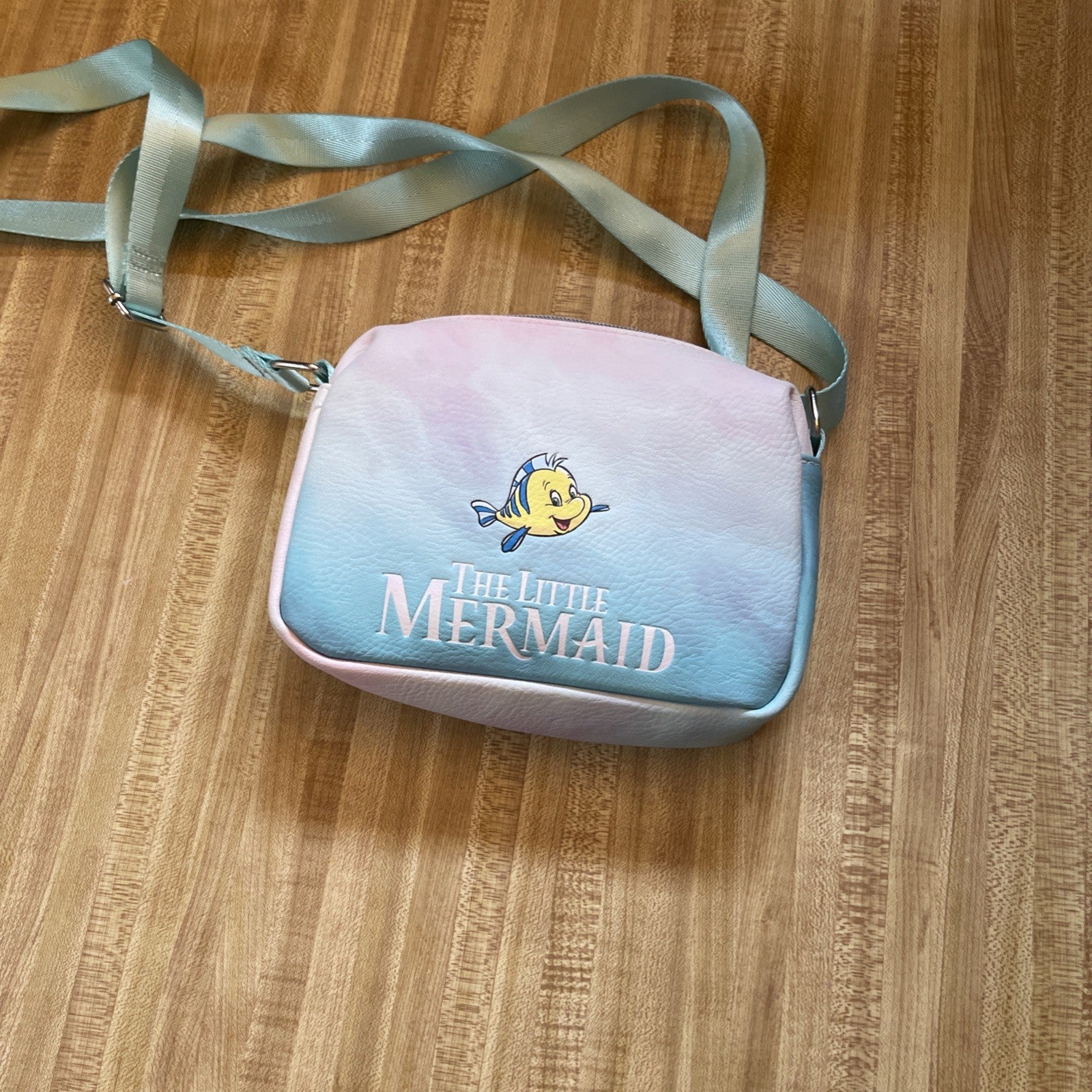 Story Book The Little Mermaid Purse