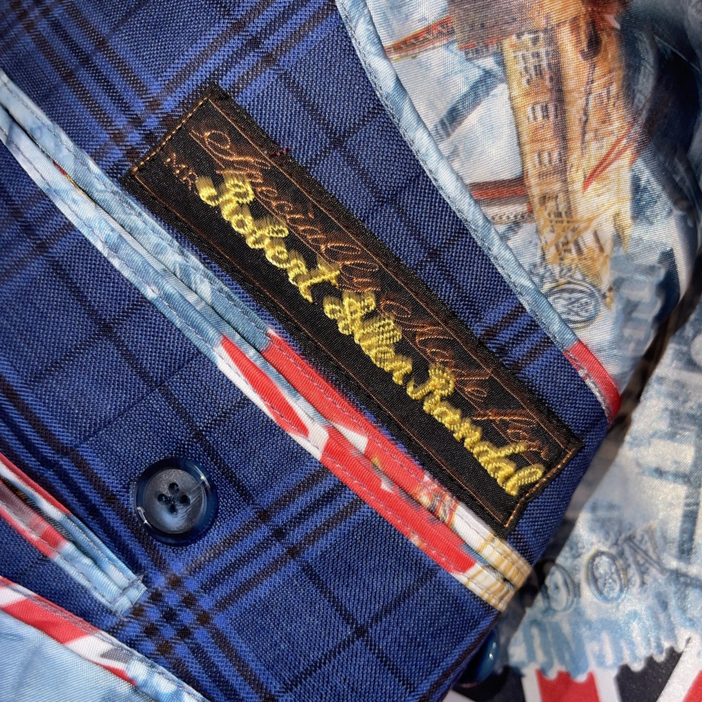 Mike Tailor Blazer