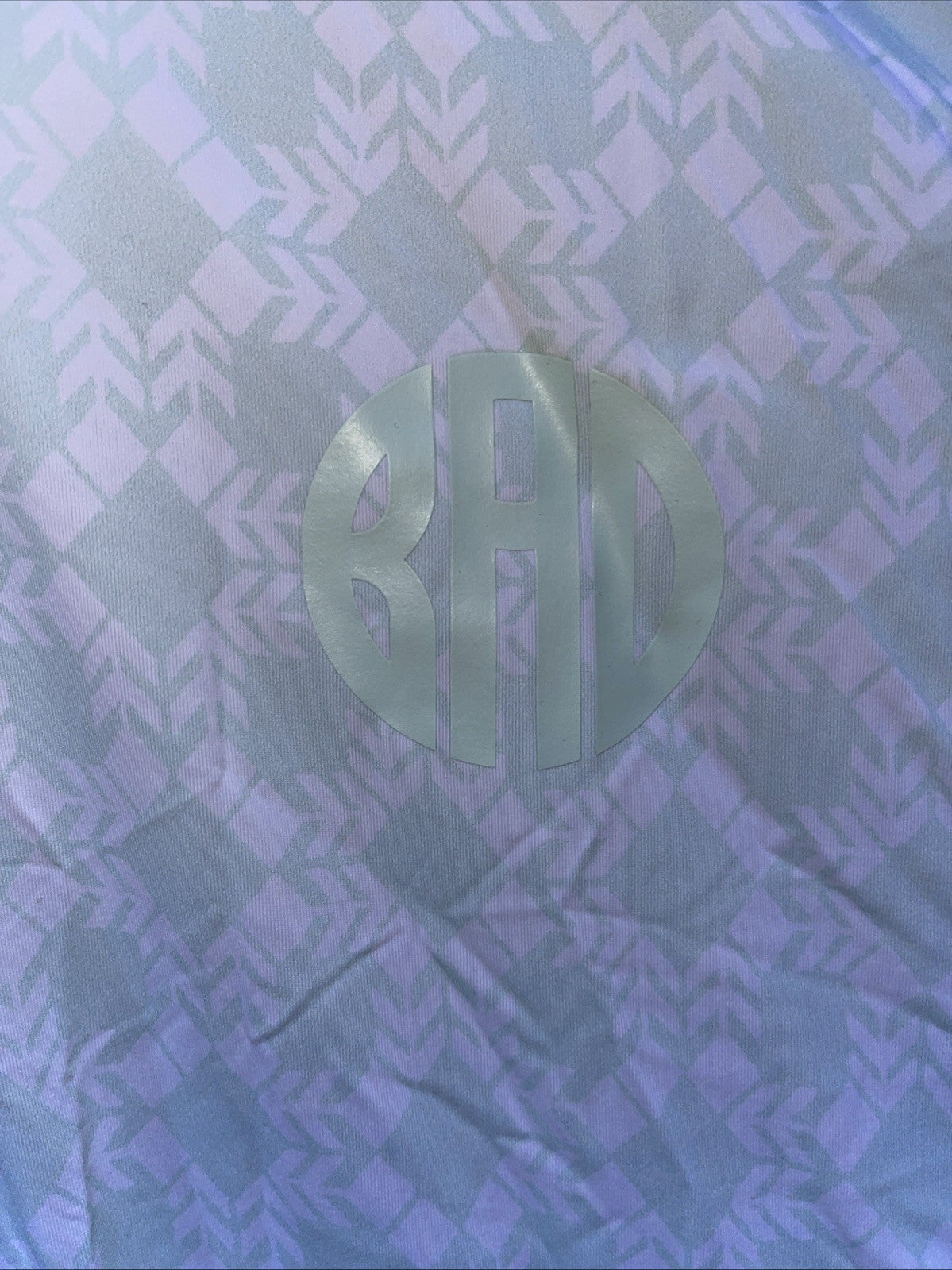 Bad Birdie Polo Large 