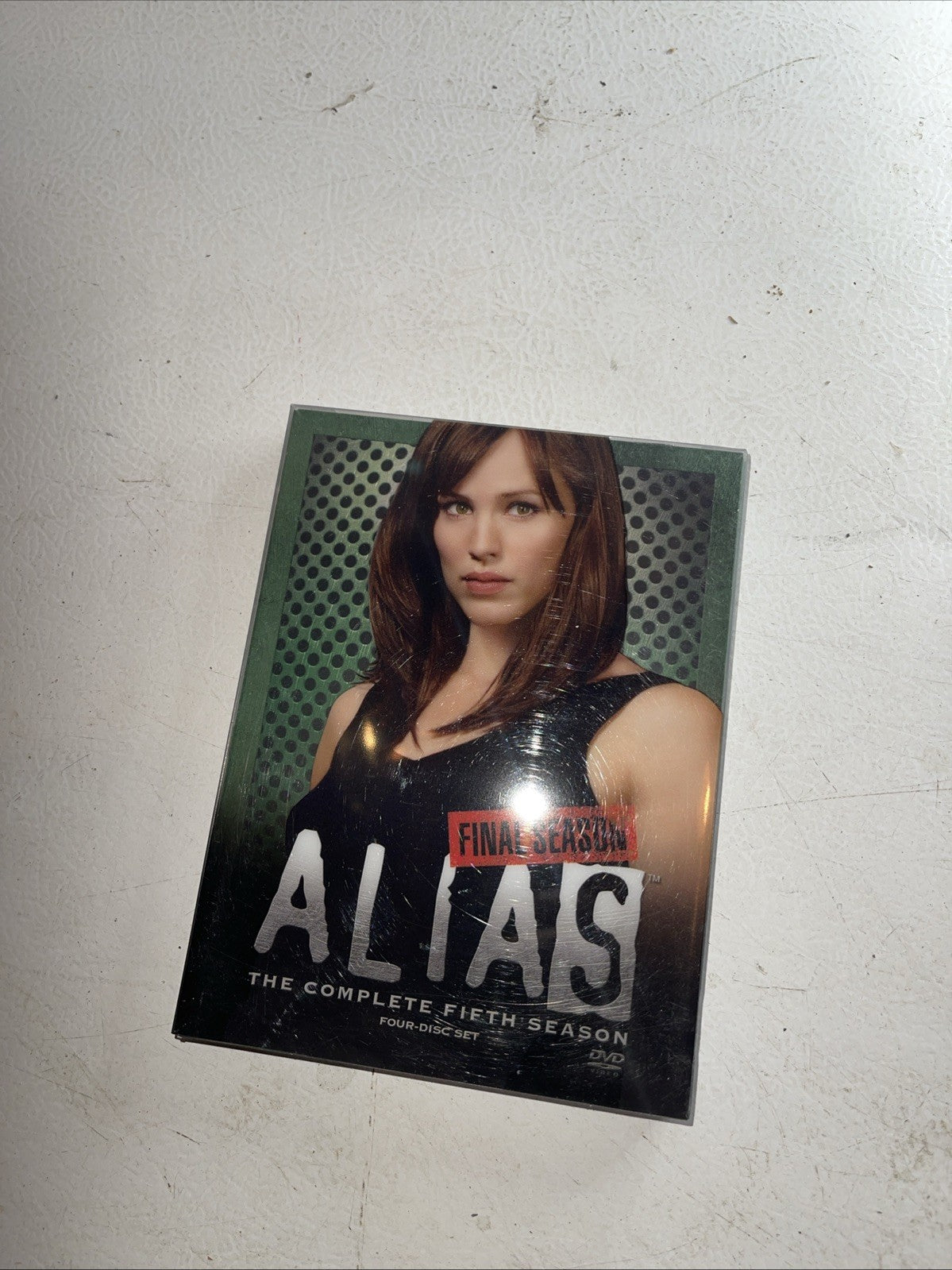 Alias Complete Series DVD Lot