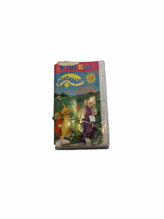 teletubbies vhs