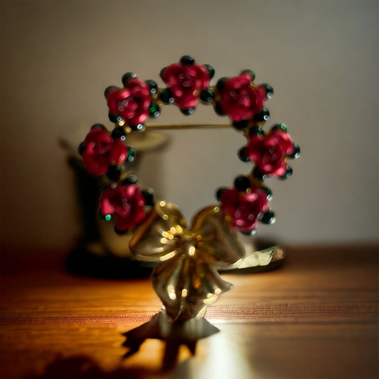 avon brooch