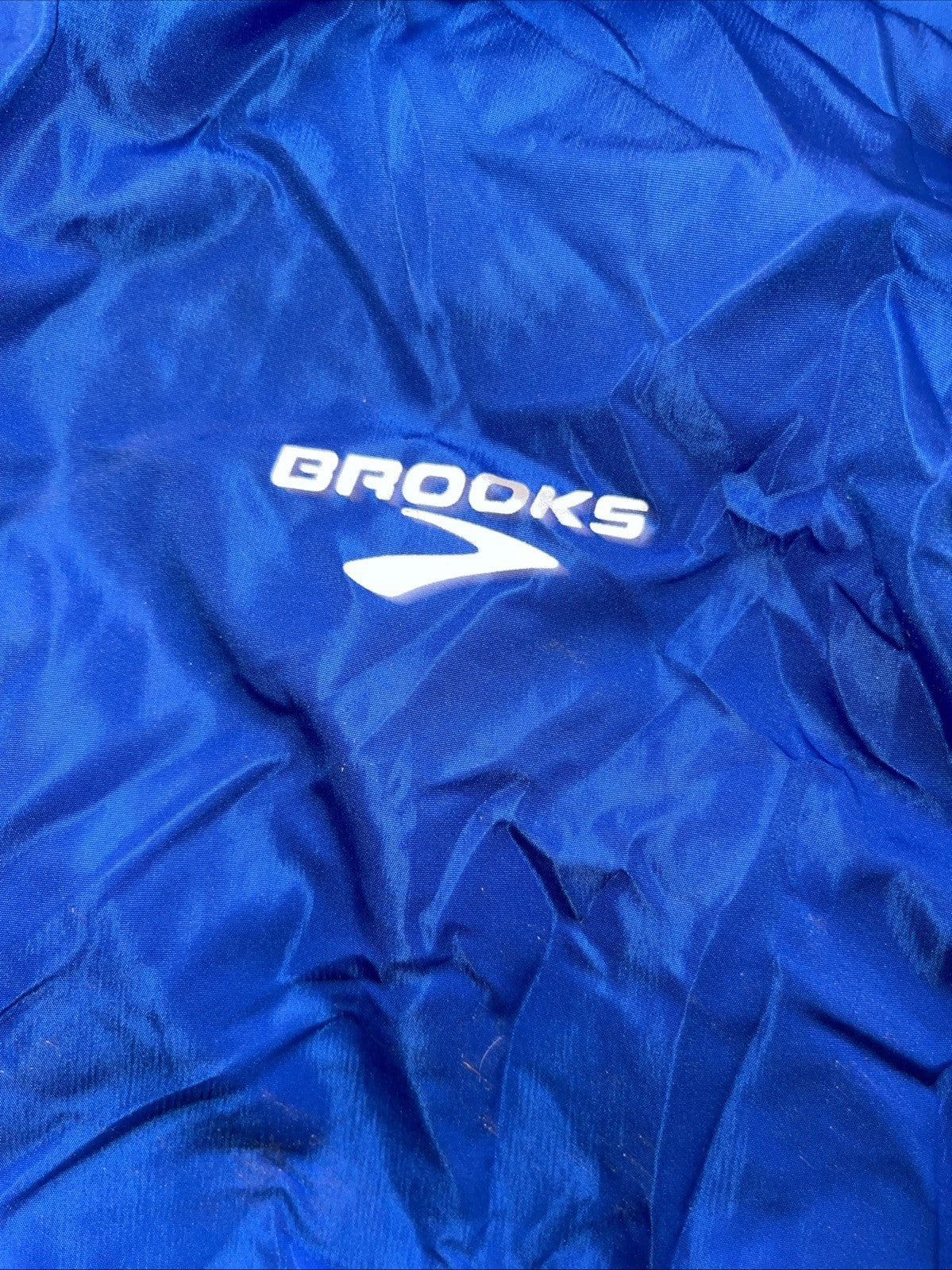 Brooks Windbreaker Vest Large 