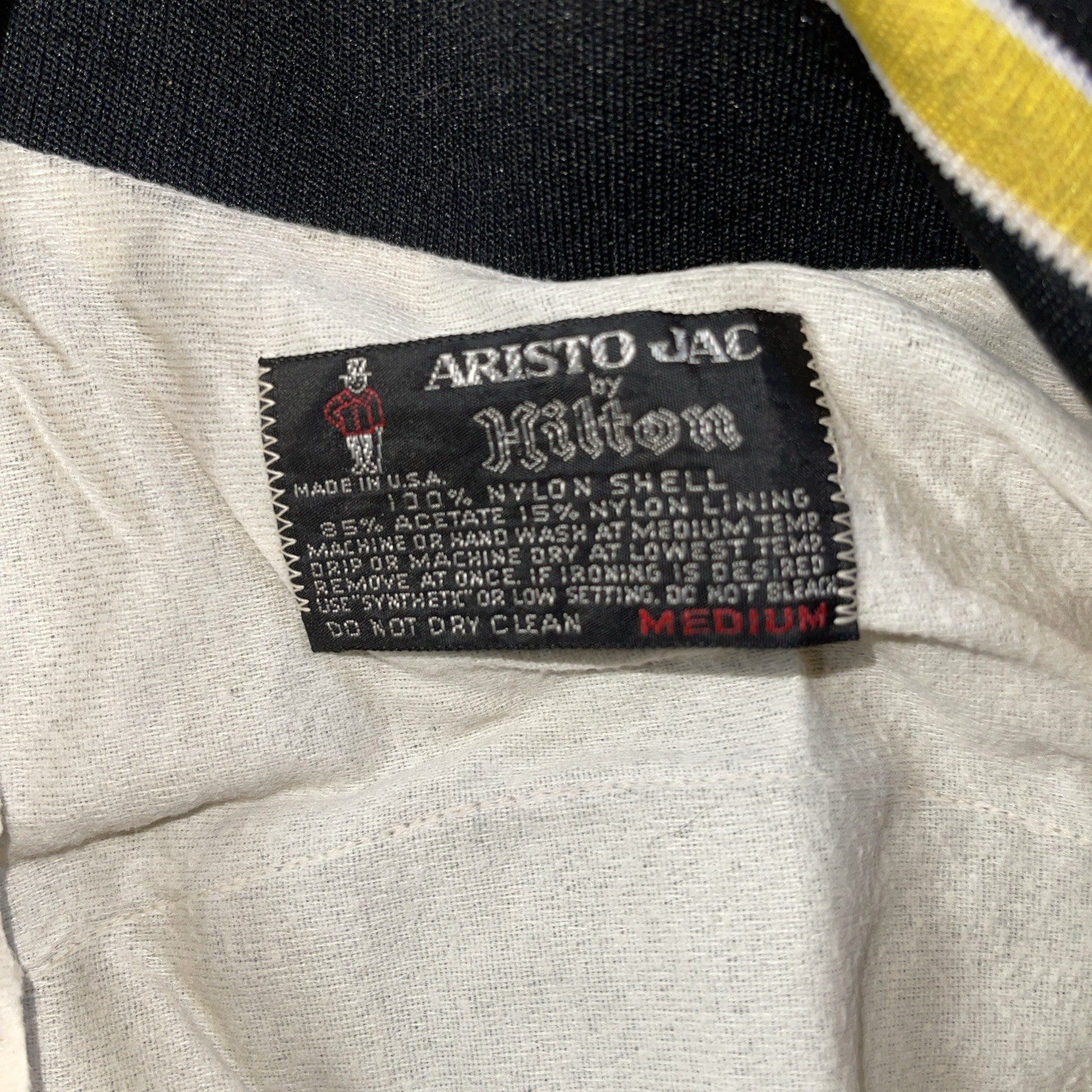 Vintage The Jerry Sun Show Jacket Medium 
