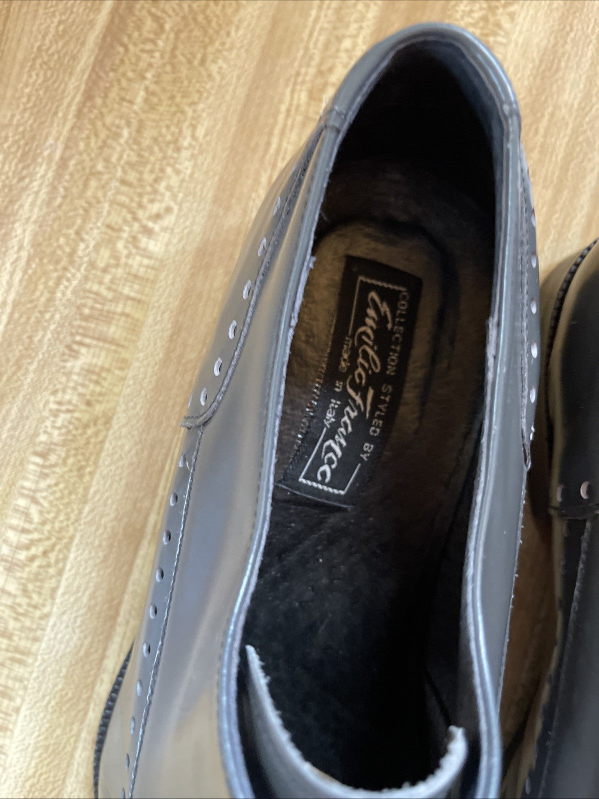 Emilio Franco Men’s Shoes Size 8.5