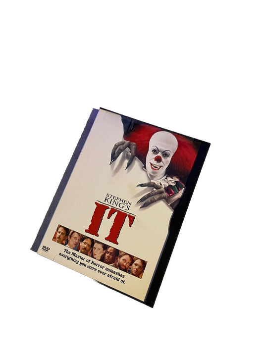 Stephen King's It (DVD, 1990)