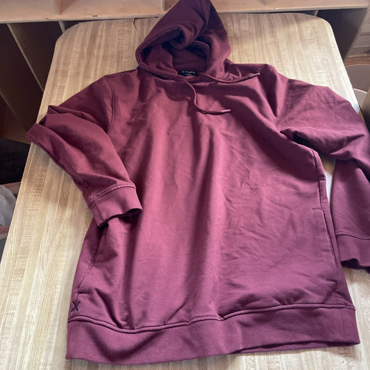 Cuts Classic Hoodie Medium 