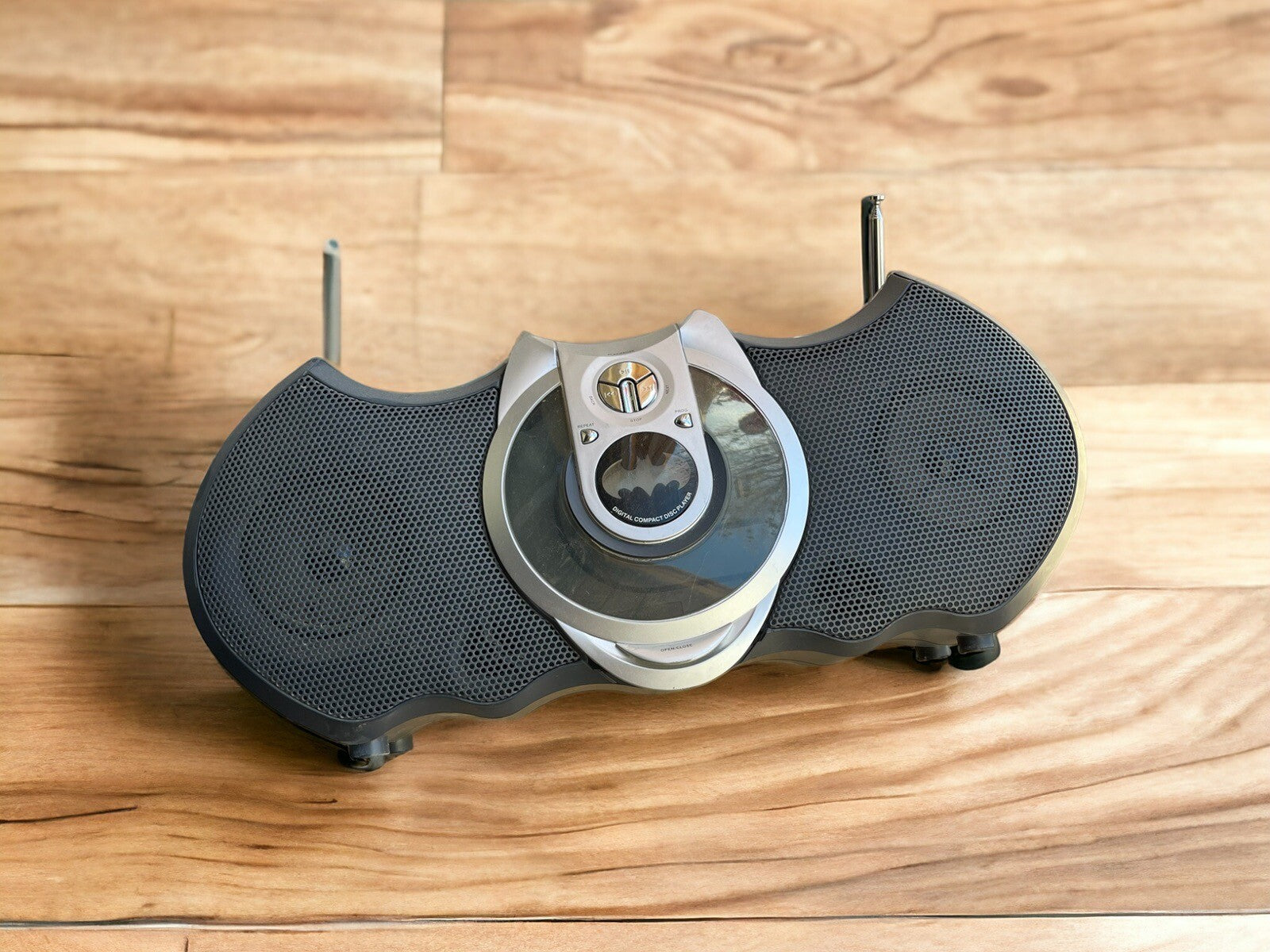 Batman Radio As Is For Parts