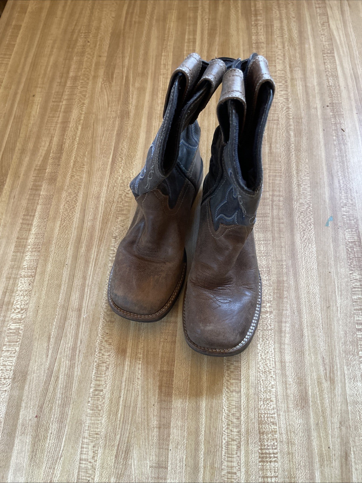 Roper Kids Cowboy Boots Size 3