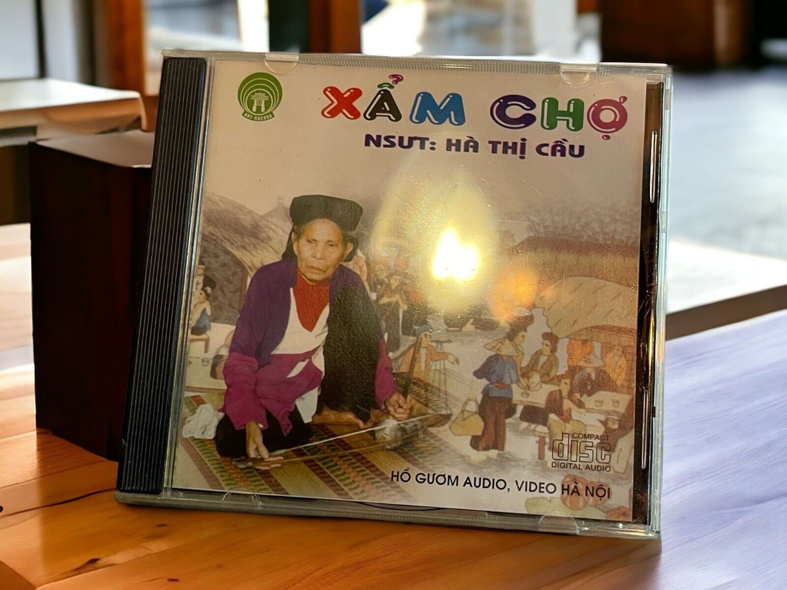 Xam Cho Nsut: Ha Thi Cau Cd