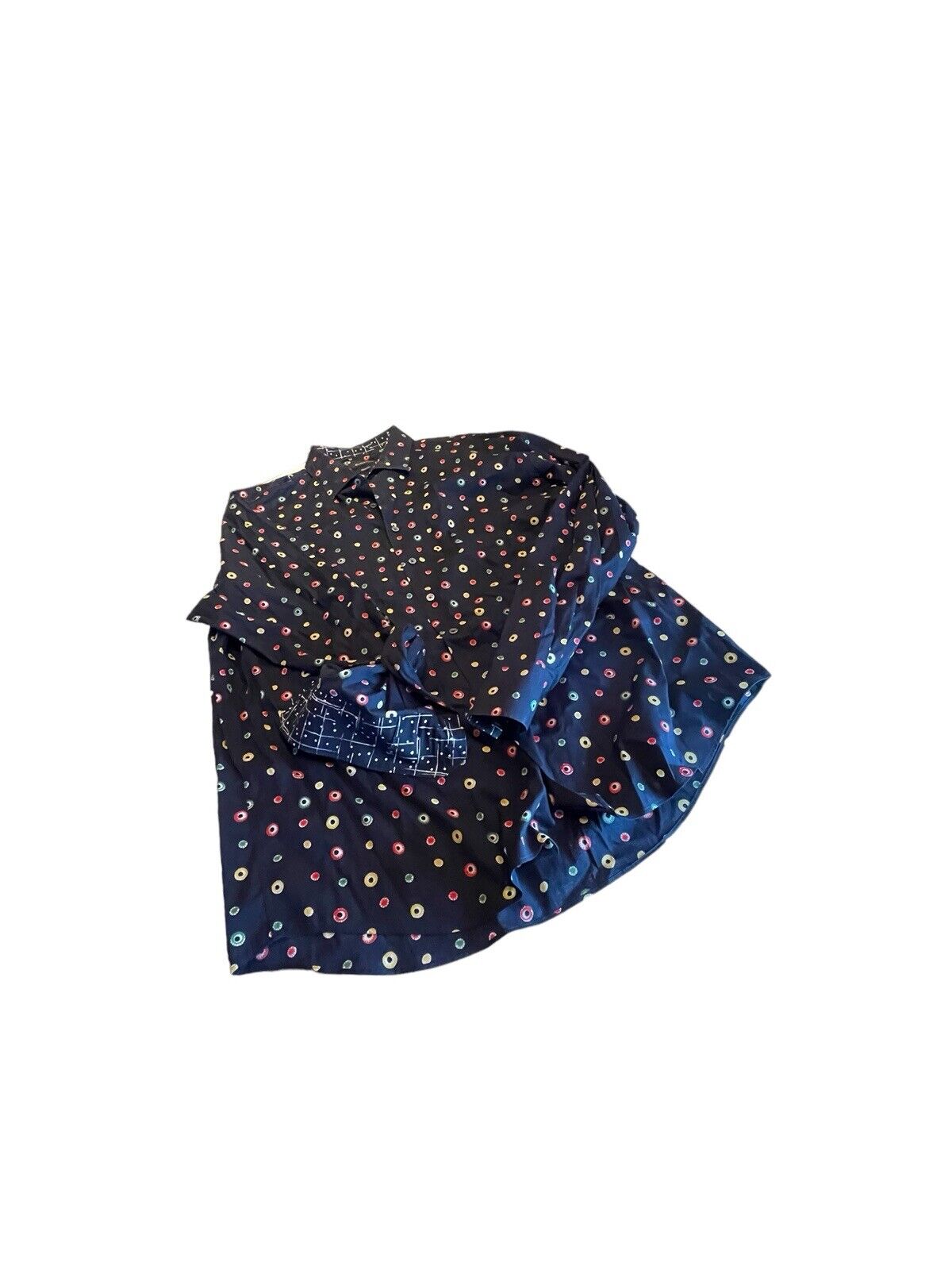Bugatchi Button Up XL