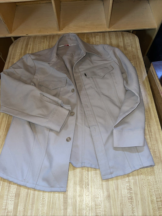 Vintage Levi’s Shacket 