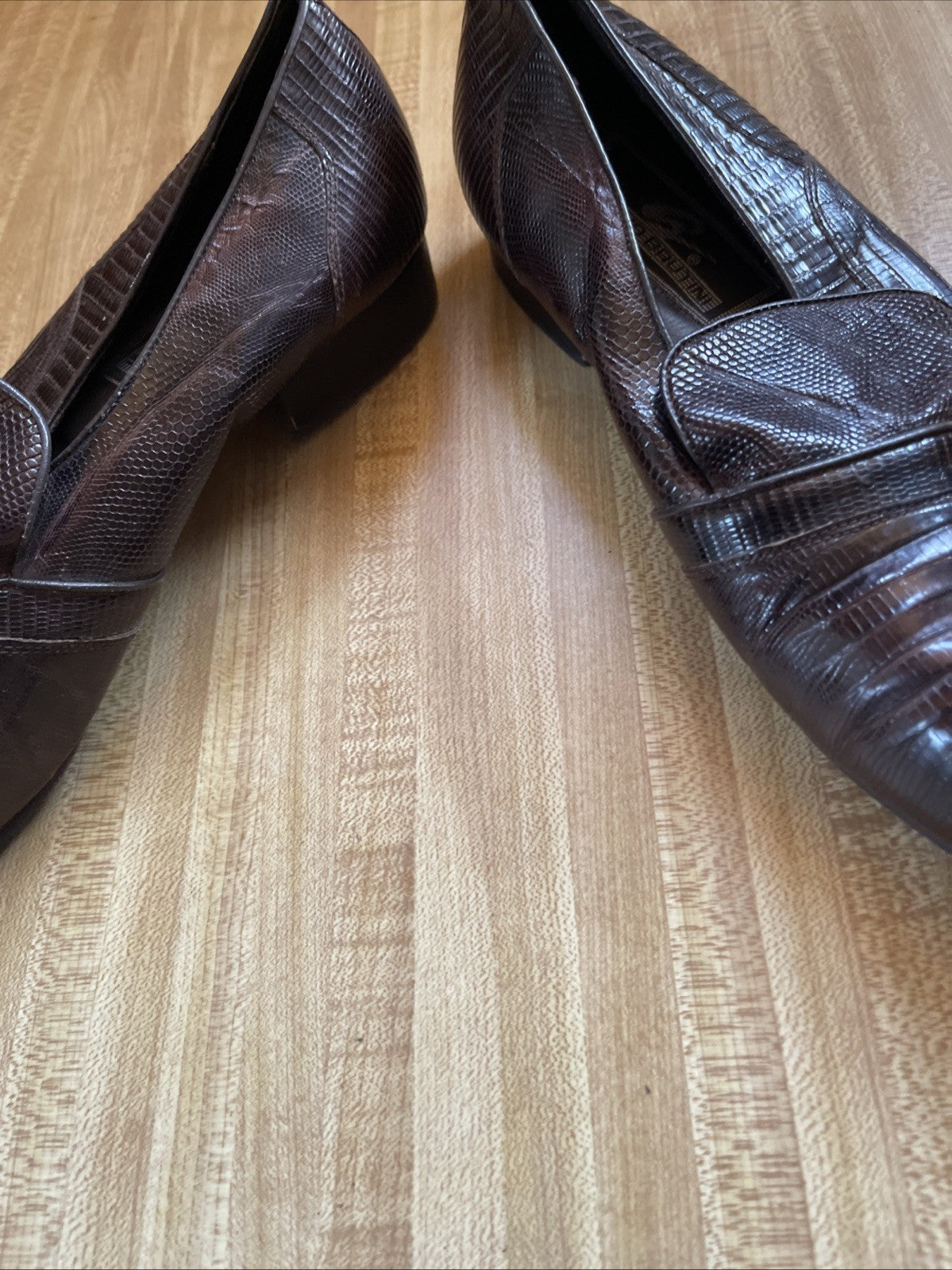 giorgio brutini mens shoes Genuine Lizard 13