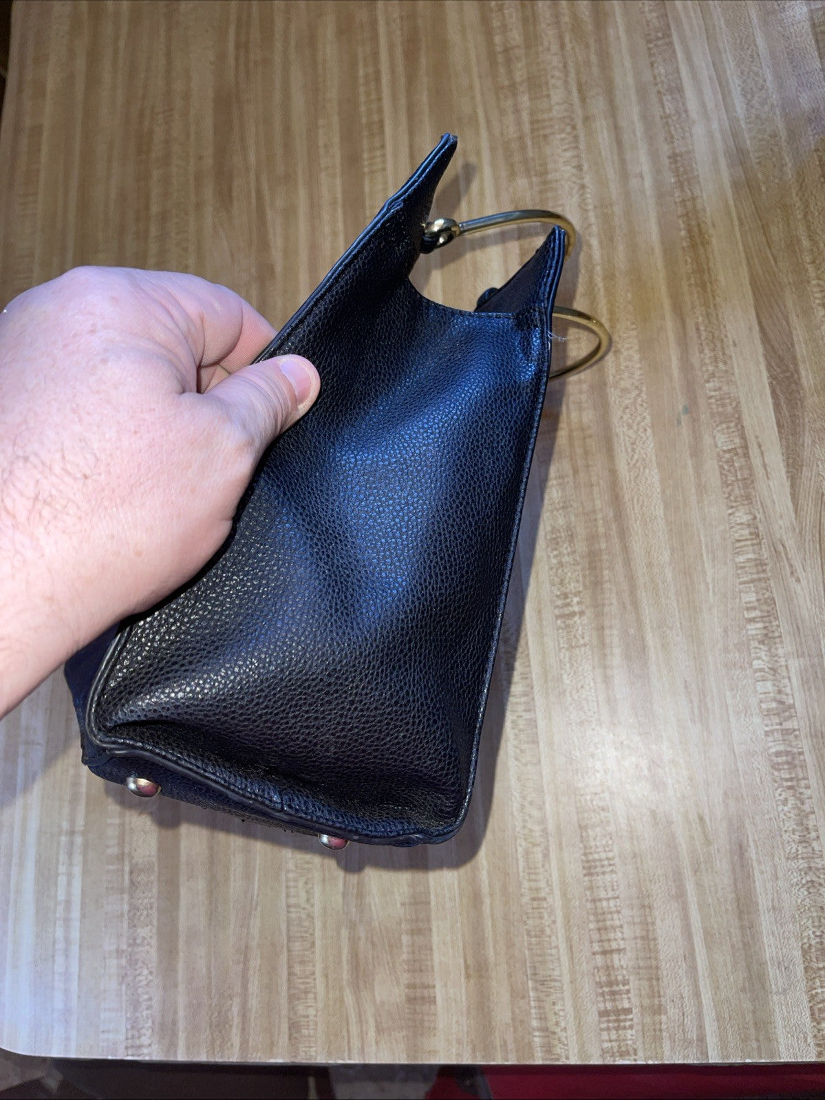 Bebe Leather Purse