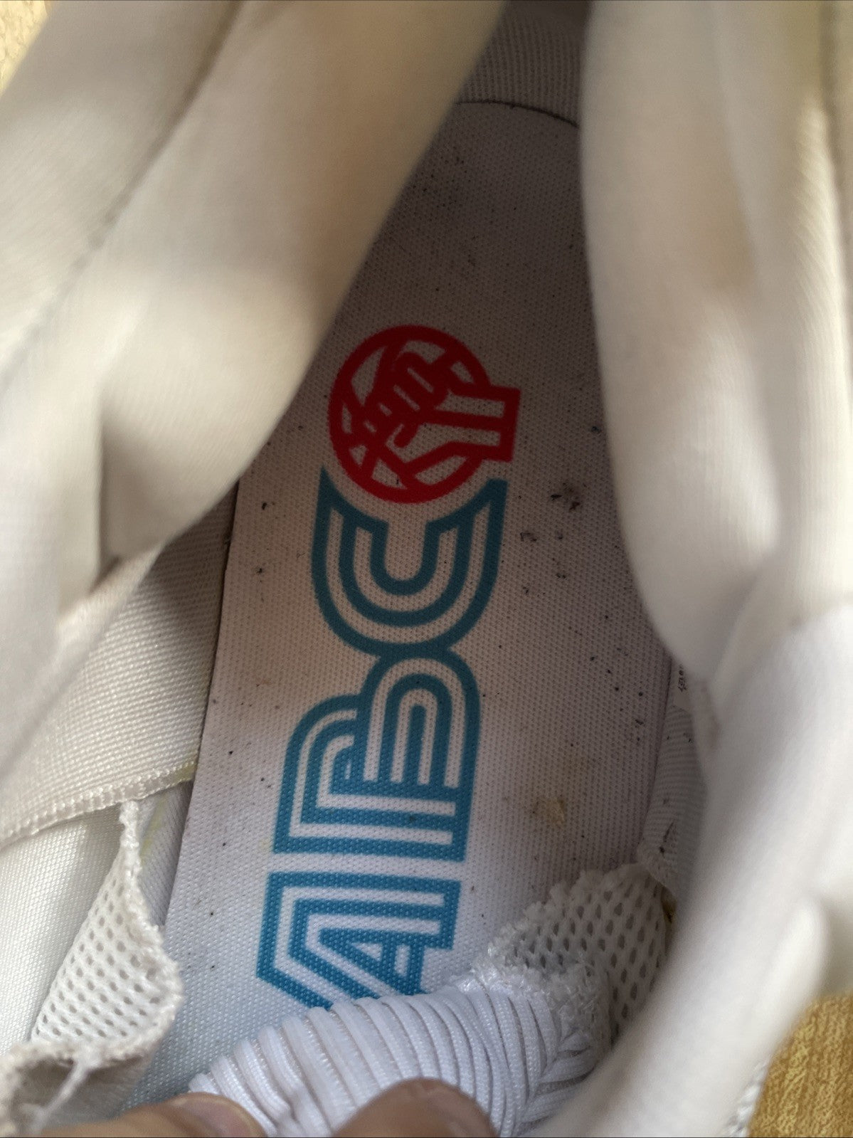 Adidas Marquee Boost Low Size 17