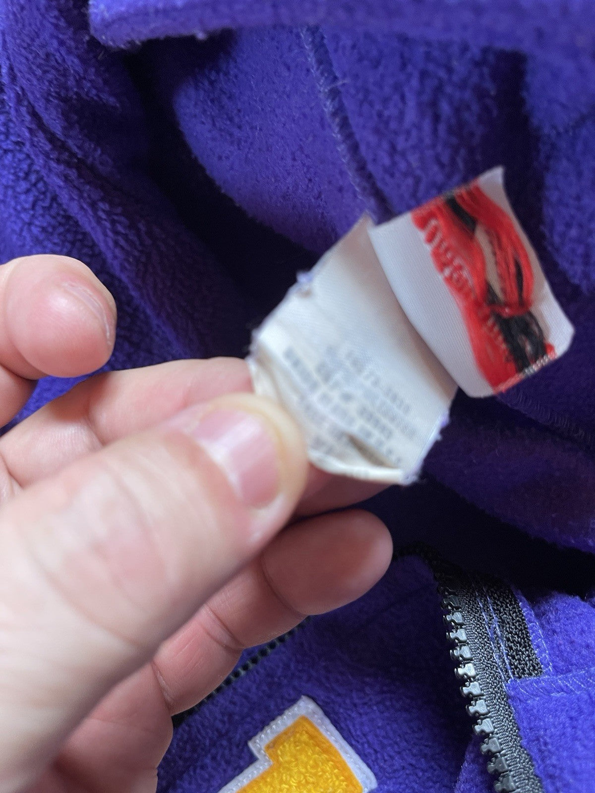 Vintage Union Line 1000 Full Zip XL