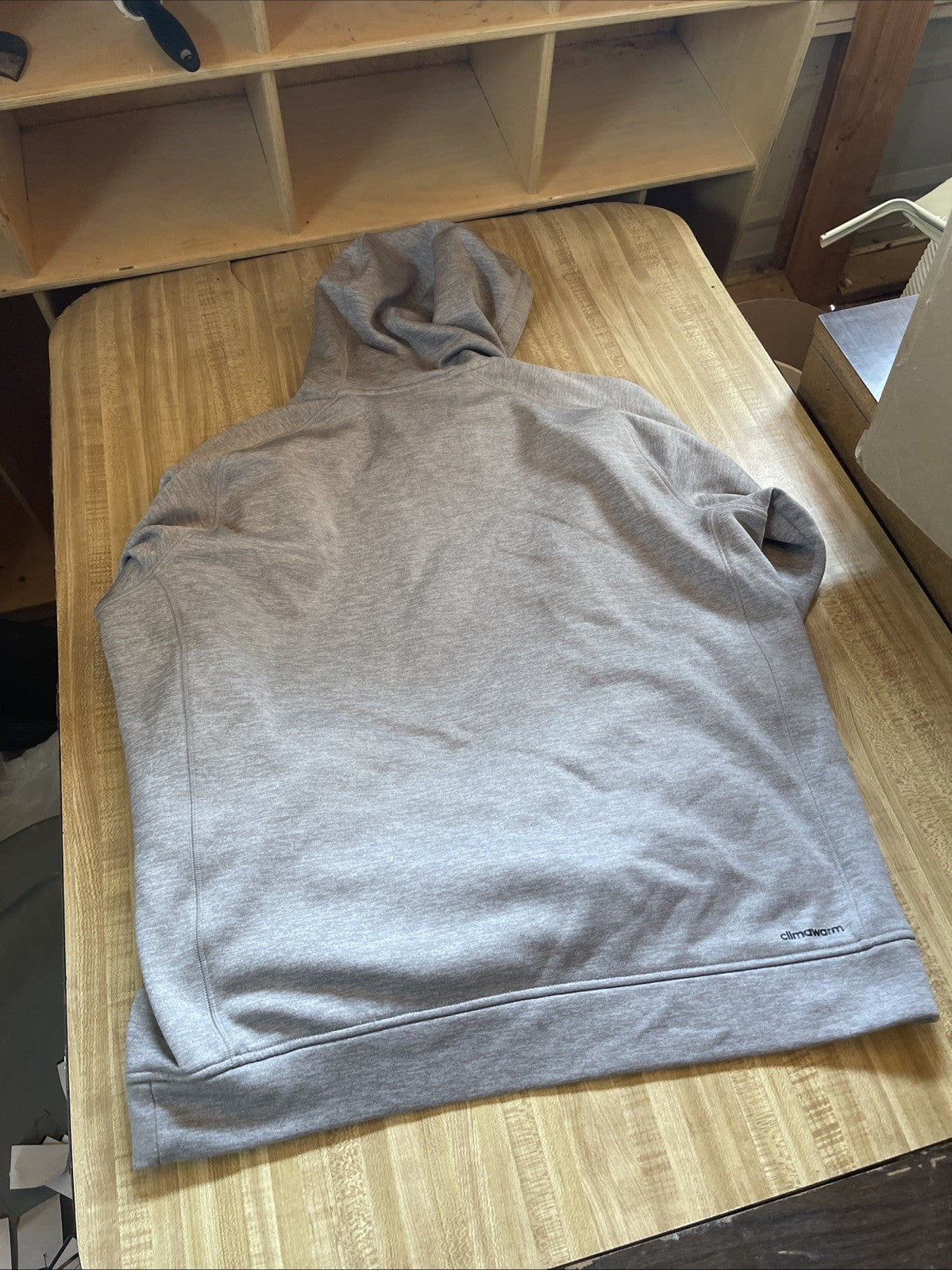 Adidas Team Issue Hoodie Large 