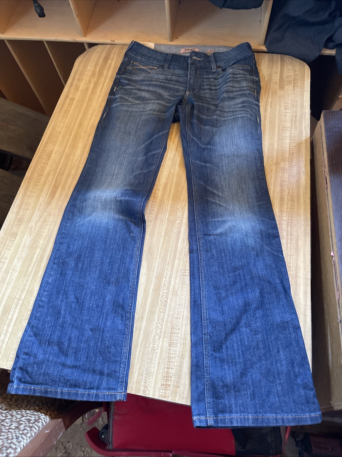Ariat Real Denim Bootcut Jeans 30R