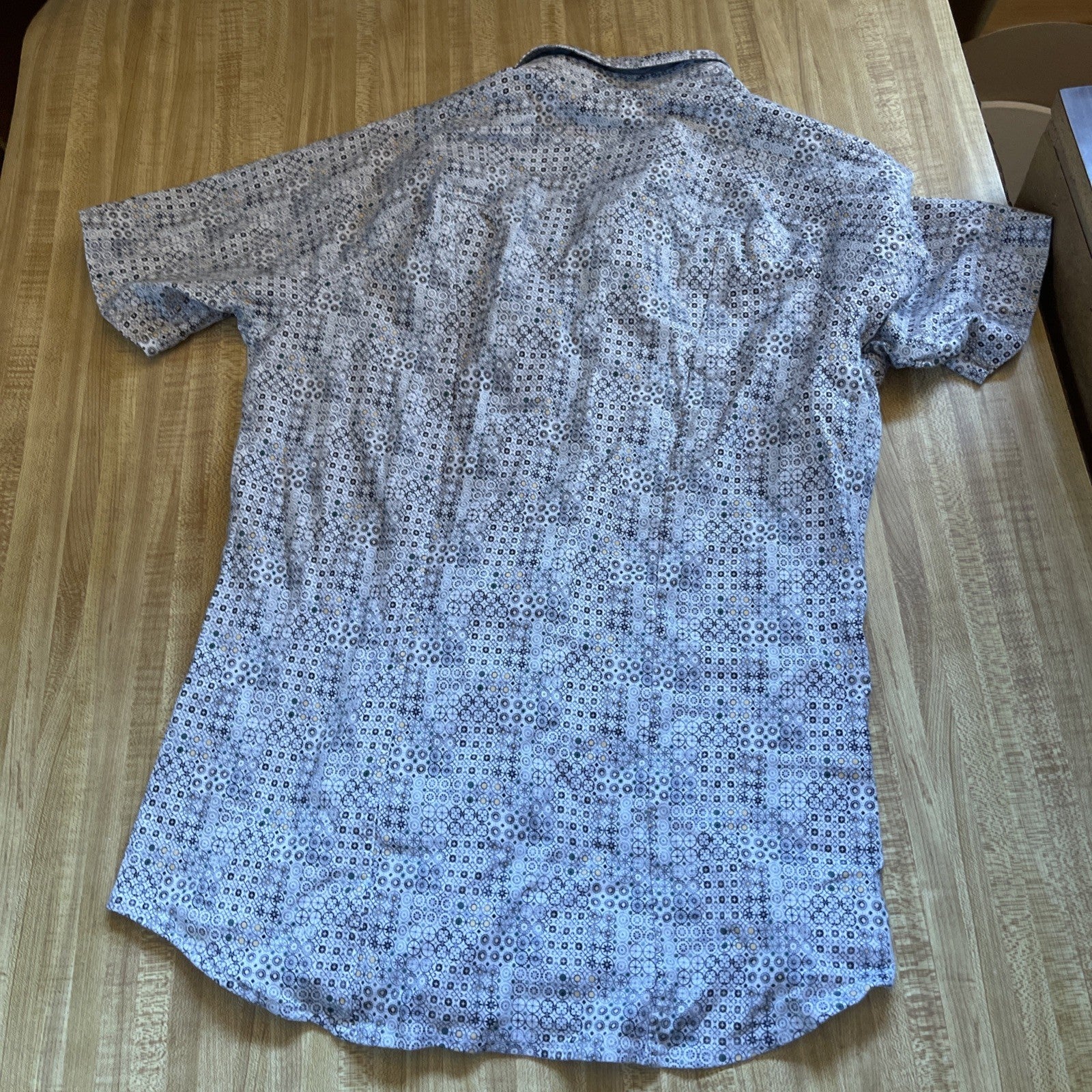 Desoto Button Up Medium