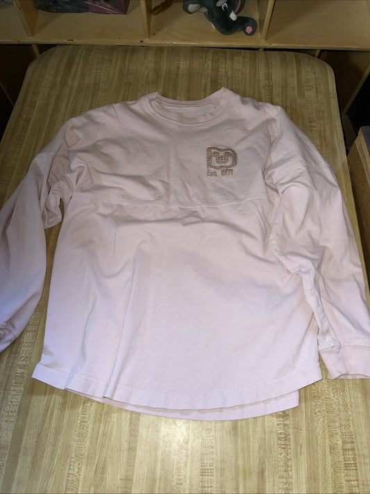 Disney Parks Spirit Jersey Small 