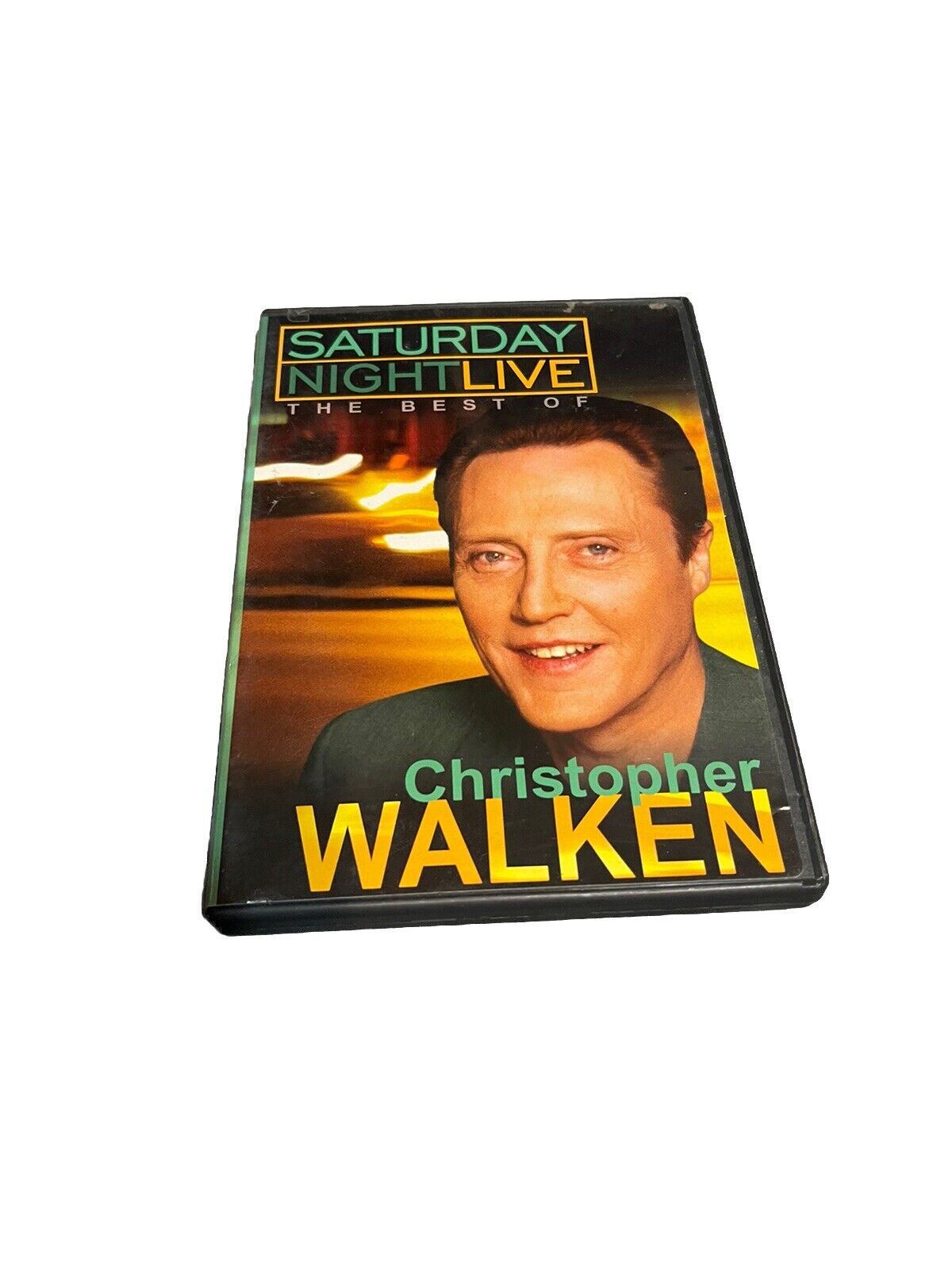 Saturday Night Live - Best of Christopher Walken (DVD, 2004)