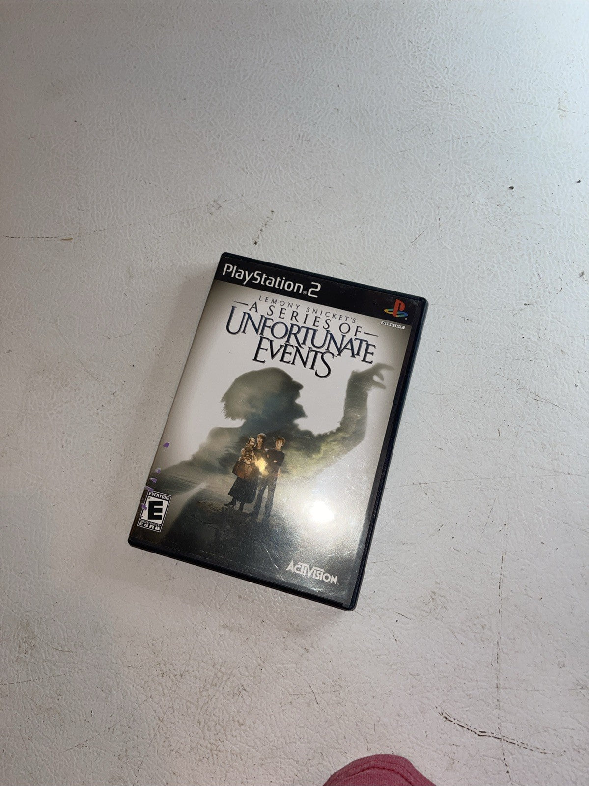 Lemony Snicket's A Series of Unfortunate Events (Sony PlayStation 2, 2004) CIB