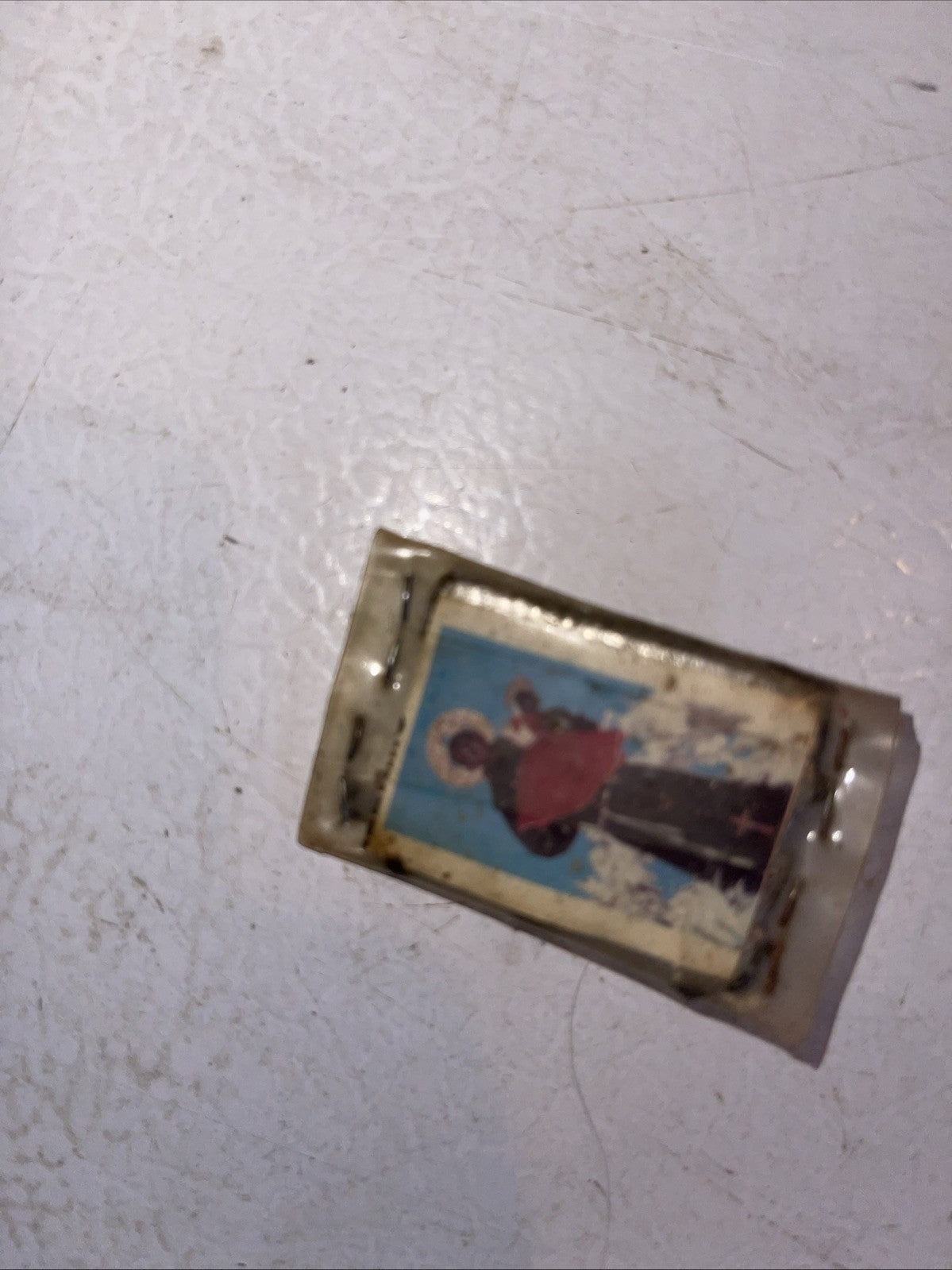 Religious Art Or Collectible