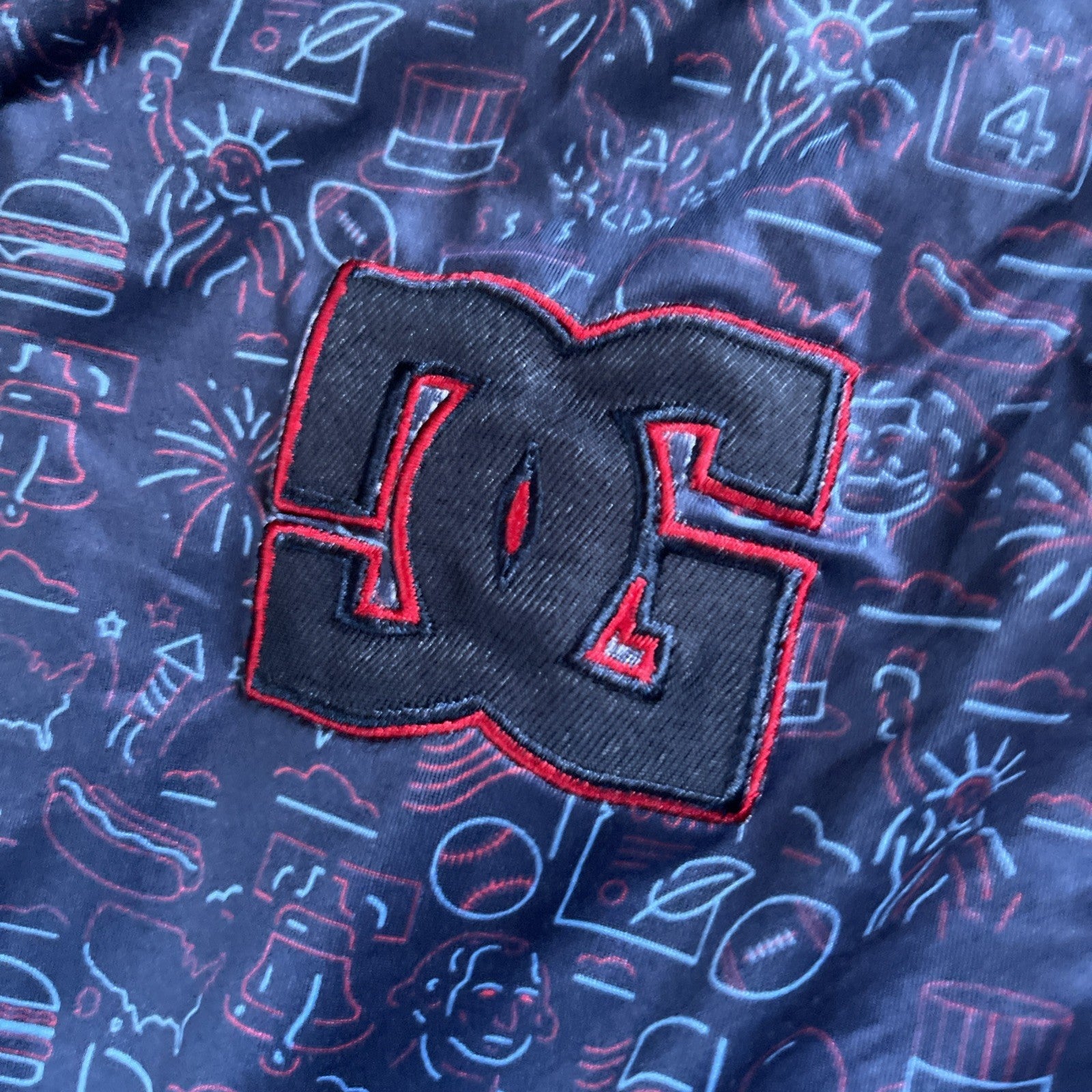 DC X RC Polo Large 