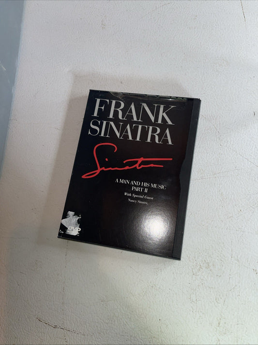 Frank Sinatra: A Man and His Music Part II - With Special Guest Nancy Sinatra...