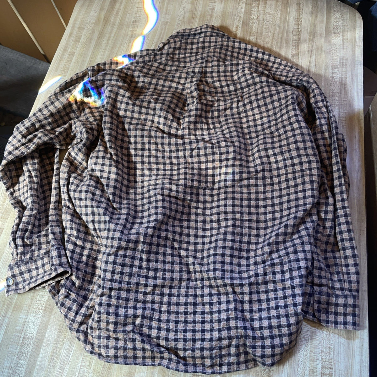 Haupt Flannel Large 