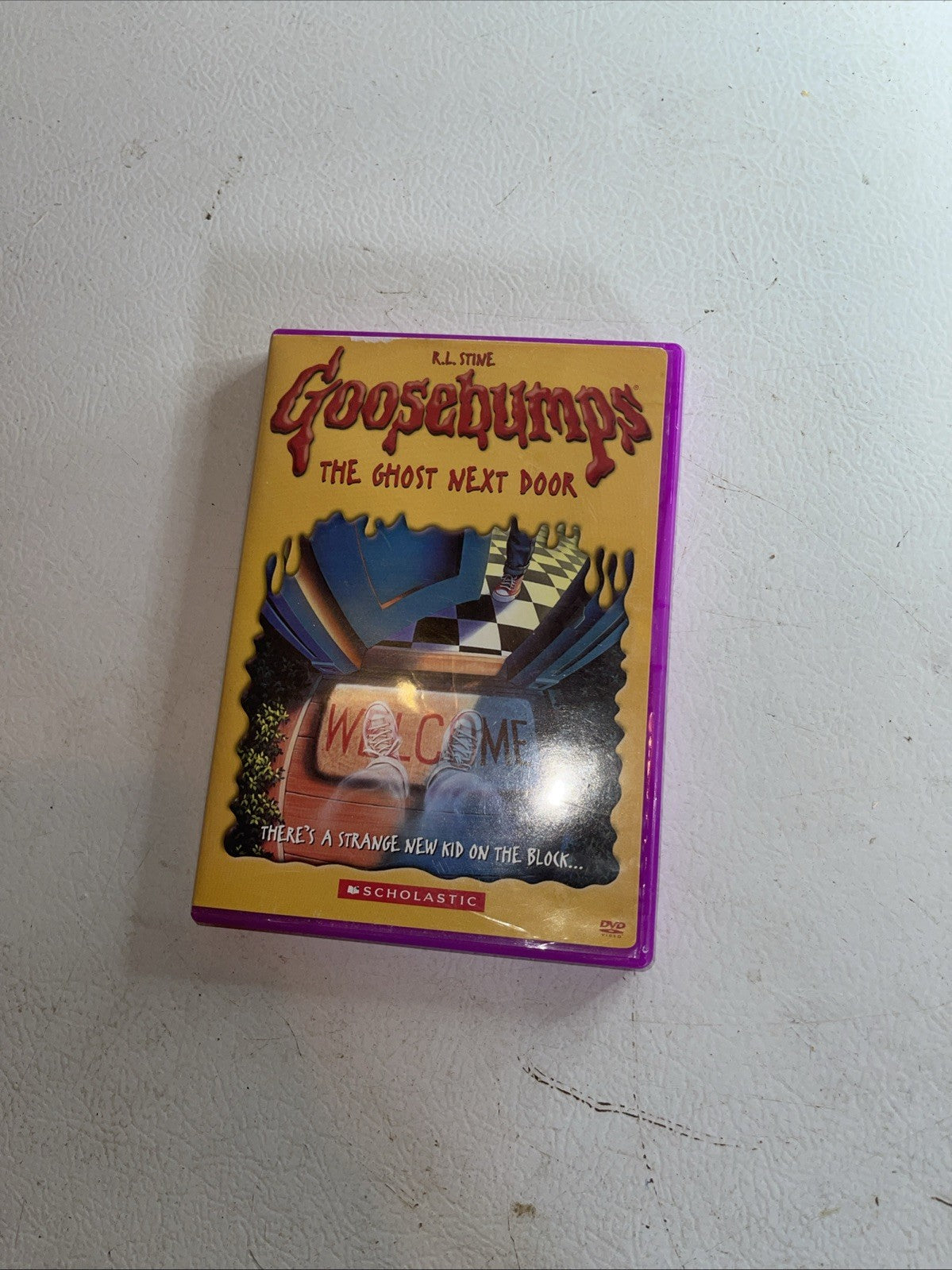 Goosebumps: Ghost Next Door (DVD, 1998)